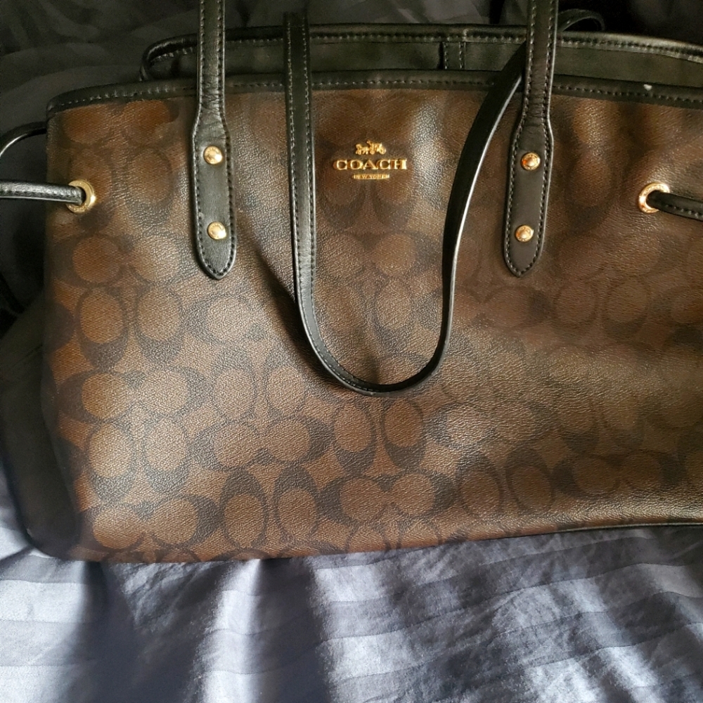 Coach purse